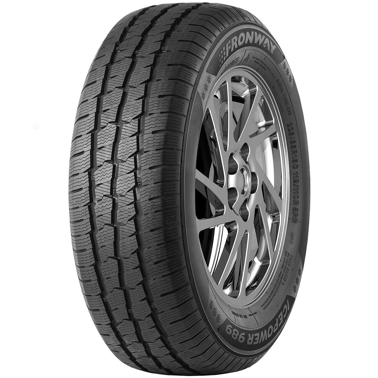 215/70 R15C 109R TL ICEPOWER 989 3PMSF C-C-2
